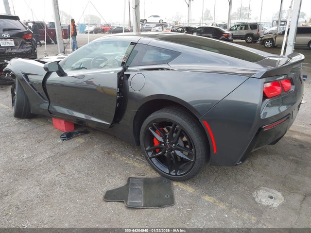1G1YB2D7XH5114837 Chevrolet CORVETTE STINGRAY