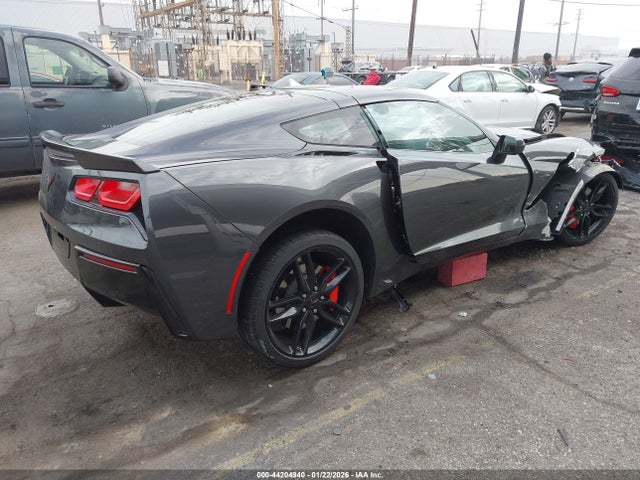 1G1YB2D7XH5114837 Chevrolet CORVETTE STINGRAY