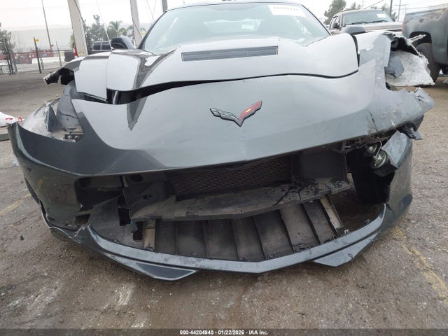1G1YB2D7XH5114837 Chevrolet CORVETTE STINGRAY