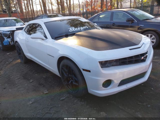 2010 CHEVROLET CAMARO 2G1FT1EW7A9219655