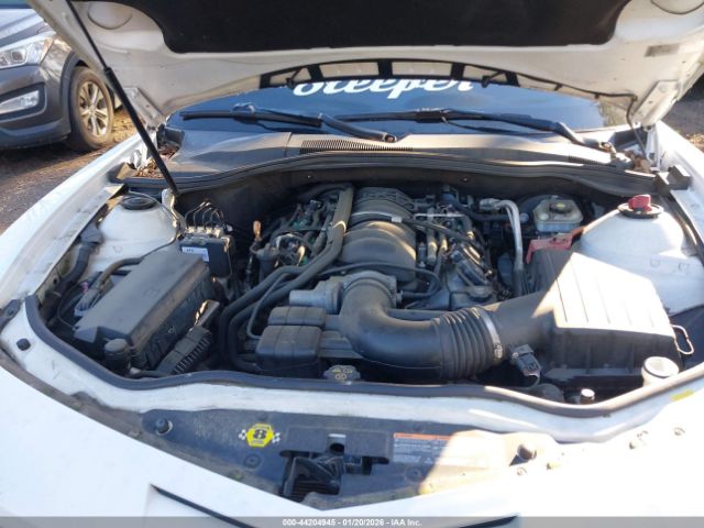 2010 CHEVROLET CAMARO 2G1FT1EW7A9219655 Photo 9