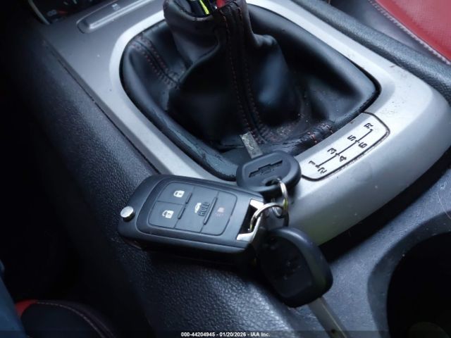 2010 CHEVROLET CAMARO 2G1FT1EW7A9219655 Photo 10