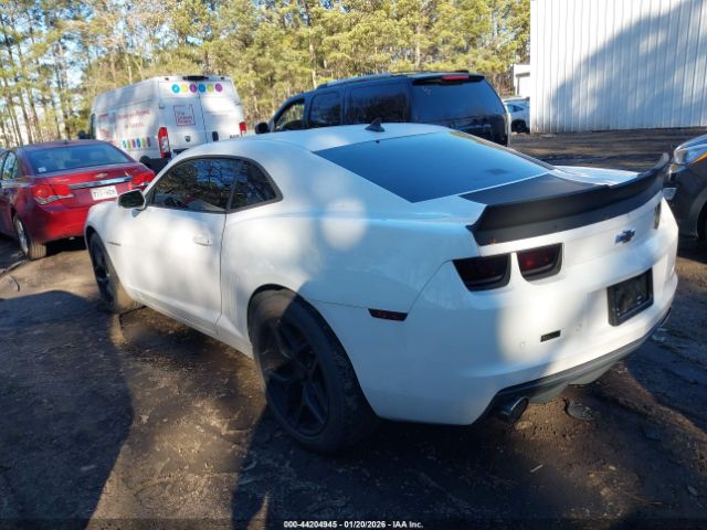 2010 CHEVROLET CAMARO 2G1FT1EW7A9219655 Photo 2