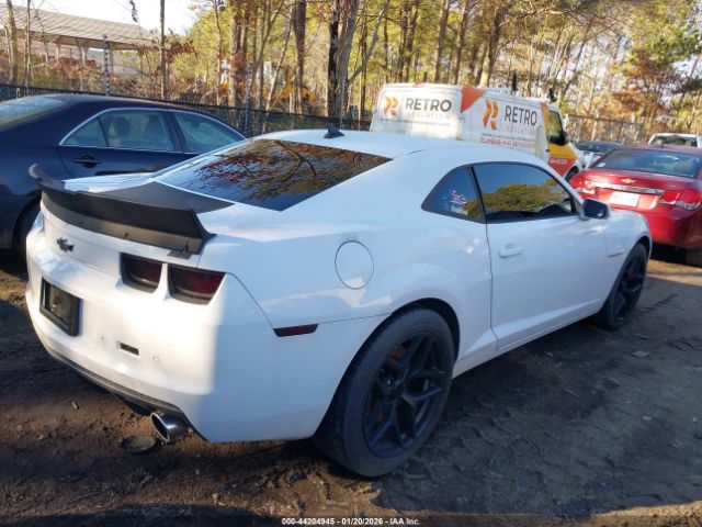 2010 CHEVROLET CAMARO 2G1FT1EW7A9219655 Photo 3