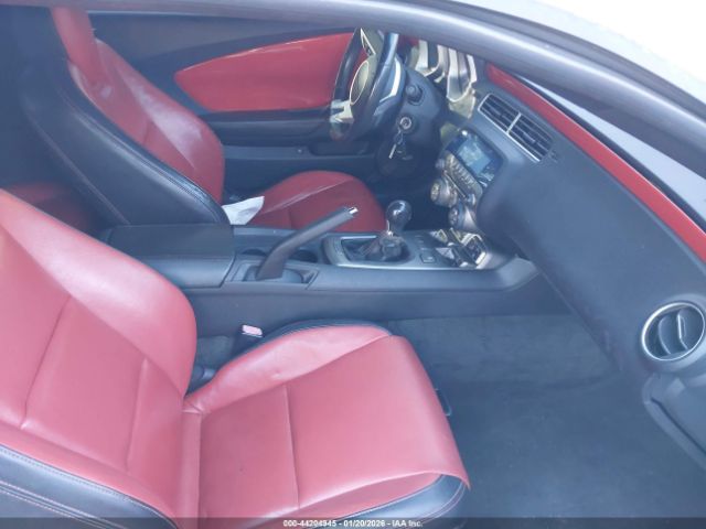 2010 CHEVROLET CAMARO 2G1FT1EW7A9219655 Photo 4