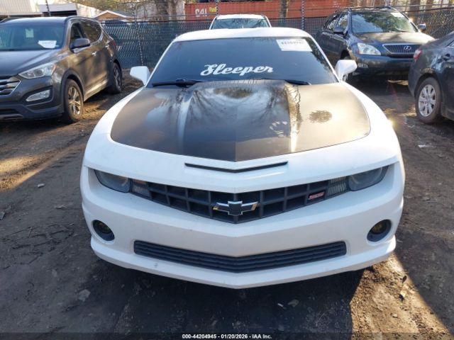 2010 CHEVROLET CAMARO 2G1FT1EW7A9219655 Photo 5