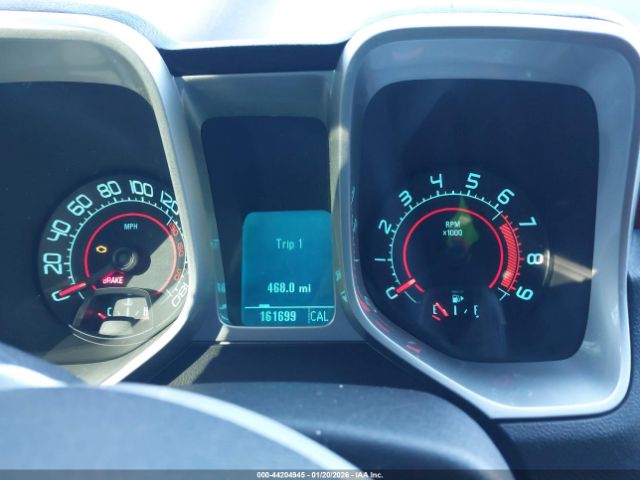 2010 CHEVROLET CAMARO 2G1FT1EW7A9219655 Photo 6