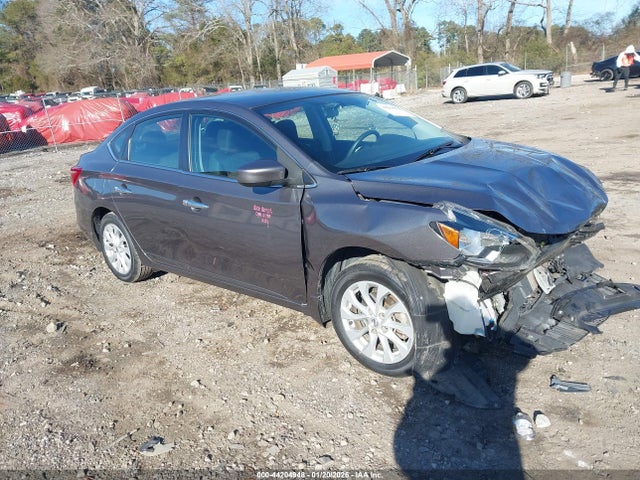 2019 NISSAN SENTRA 3N1AB7AP8KY246468