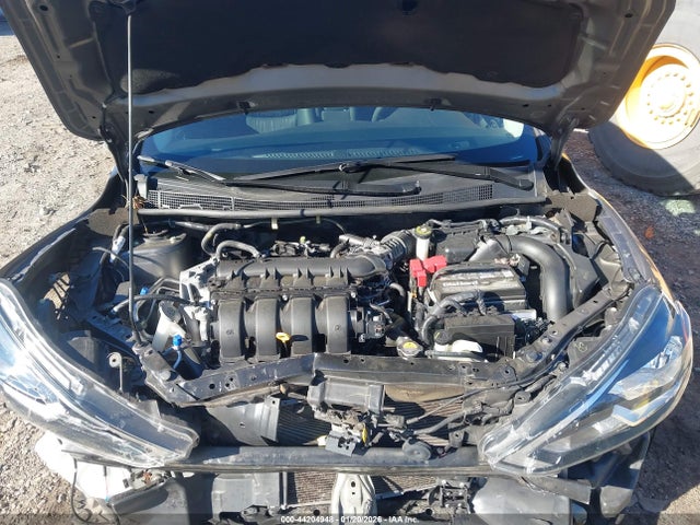 2019 NISSAN SENTRA 3N1AB7AP8KY246468 Photo 9