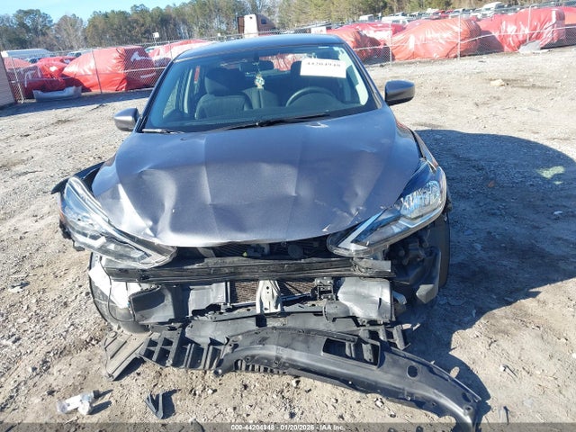 3N1AB7AP8KY246468 Nissan SENTRA SV