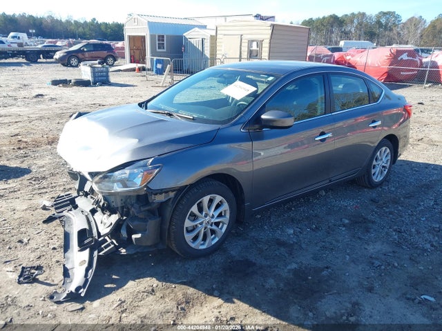 2019 NISSAN SENTRA 3N1AB7AP8KY246468 Photo 1
