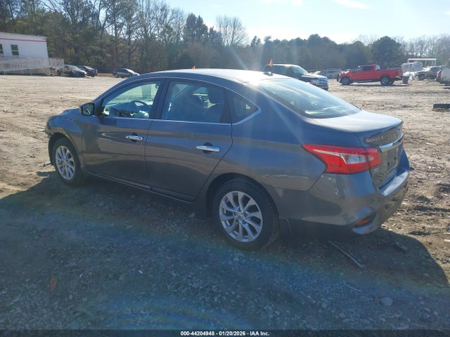 2019 NISSAN SENTRA 3N1AB7AP8KY246468 Photo 2