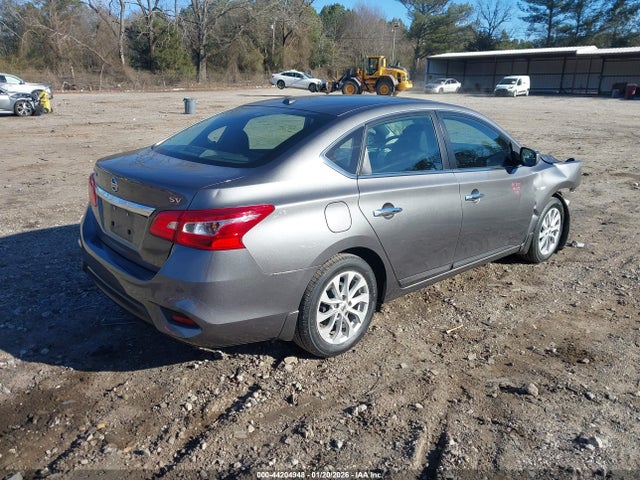2019 NISSAN SENTRA 3N1AB7AP8KY246468 Photo 3