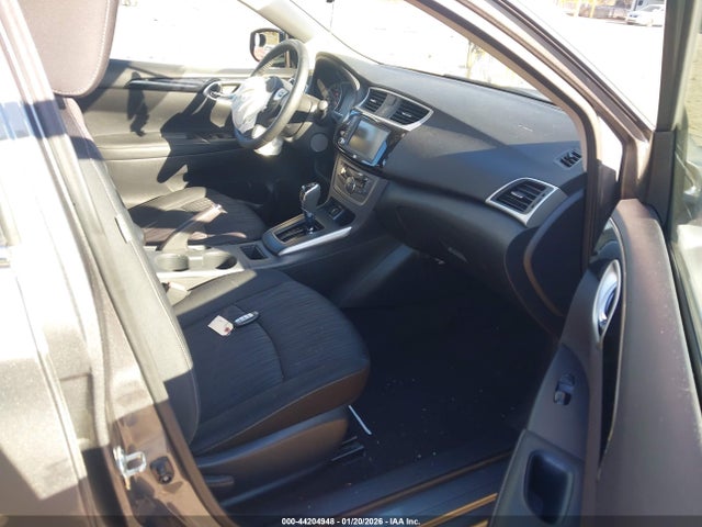 2019 NISSAN SENTRA 3N1AB7AP8KY246468 Photo 4