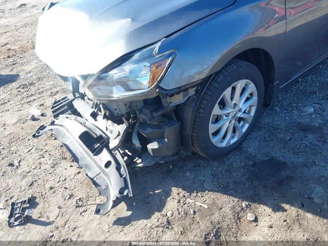 2019 NISSAN SENTRA 3N1AB7AP8KY246468 Photo 5