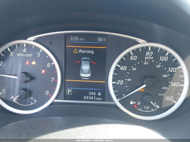 2019 NISSAN SENTRA 3N1AB7AP8KY246468 Photo 6