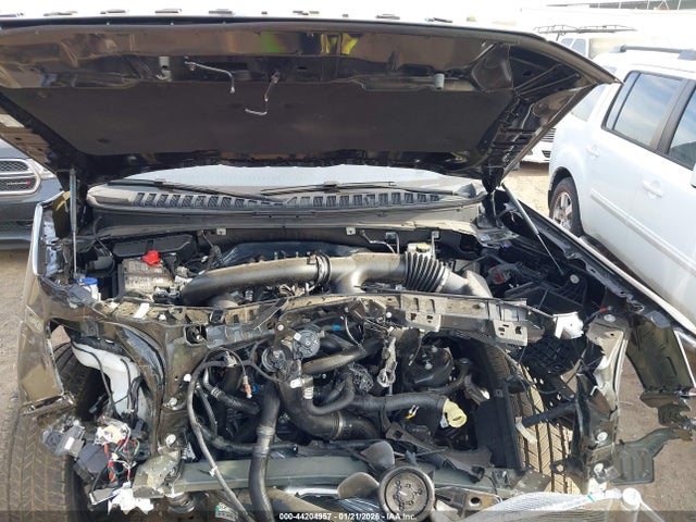 1FMJK1M80SEA31626 Ford Expedition Platinum Max