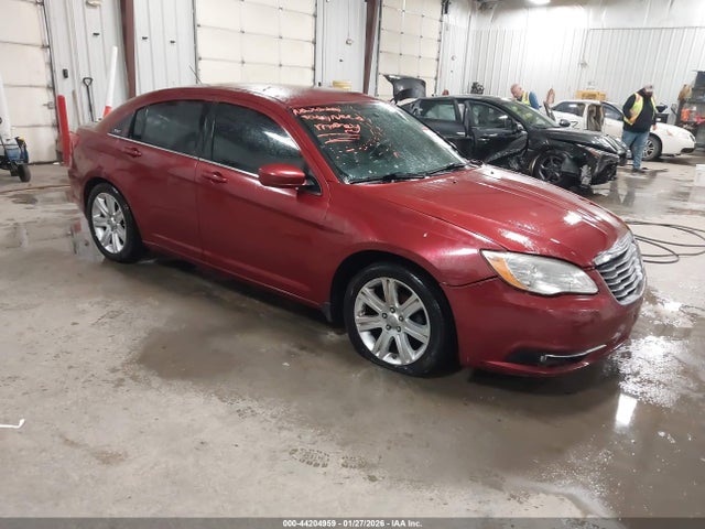 2012 CHRYSLER 200 1C3CCBBG8CN152825