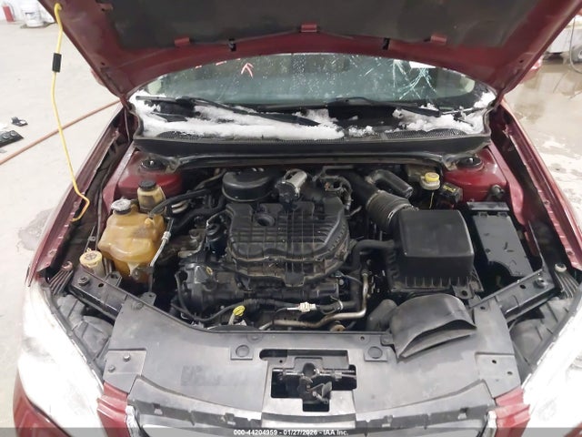 2012 CHRYSLER 200 1C3CCBBG8CN152825 Photo 9