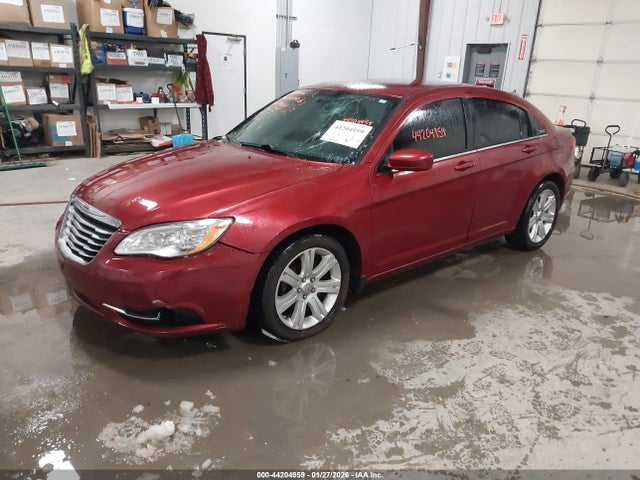 2012 CHRYSLER 200 1C3CCBBG8CN152825 Photo 1