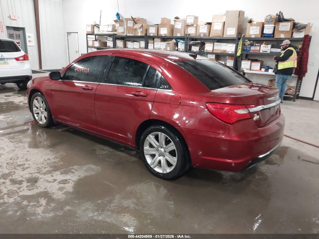 2012 CHRYSLER 200 1C3CCBBG8CN152825 Photo 2