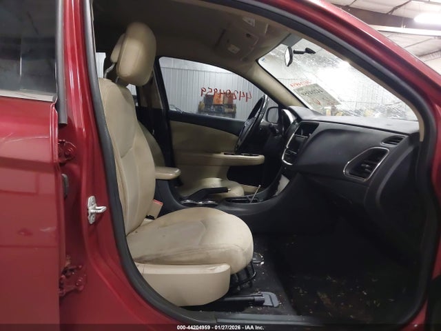 2012 CHRYSLER 200 1C3CCBBG8CN152825 Photo 4