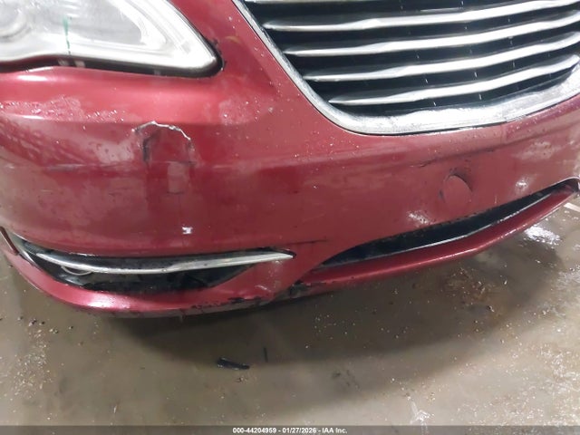 2012 CHRYSLER 200 1C3CCBBG8CN152825 Photo 5
