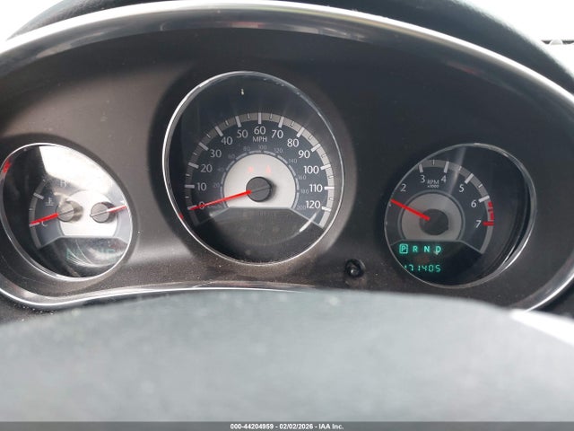 2012 CHRYSLER 200 1C3CCBBG8CN152825 Photo 6