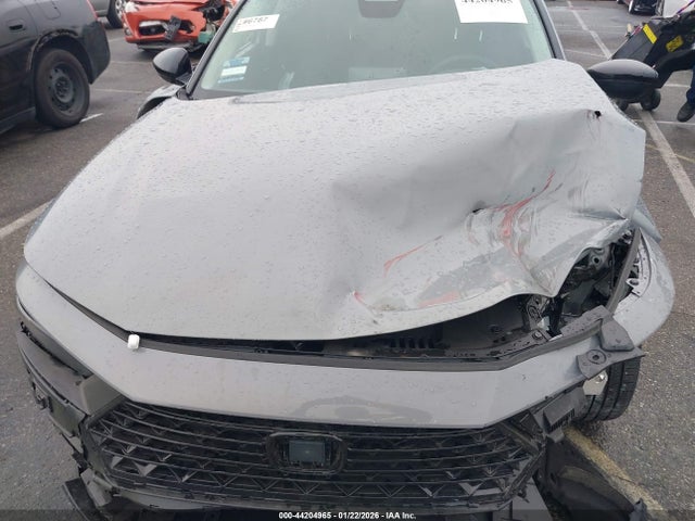 Honda ACCORD SE 2025 1HGCY1F47SA066565 Image 10