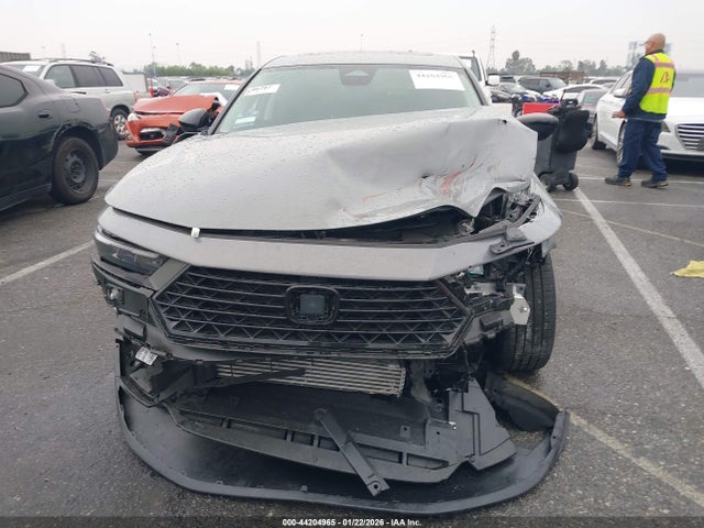 Honda ACCORD SE 2025 1HGCY1F47SA066565 Image 12