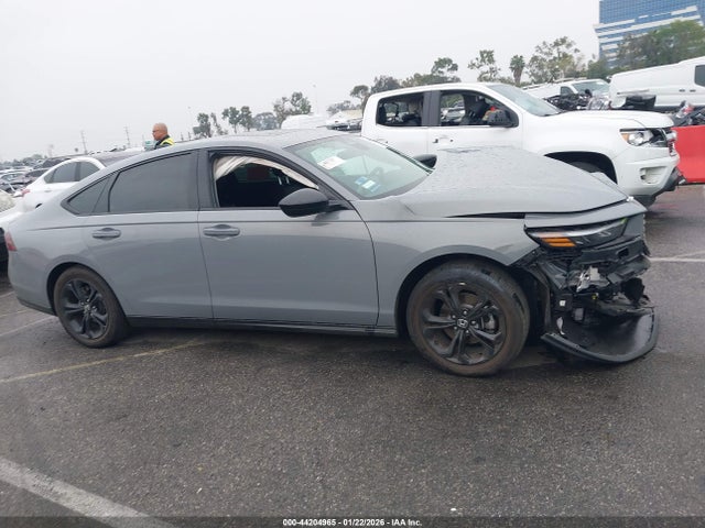 Honda ACCORD SE 2025 1HGCY1F47SA066565 Image 13