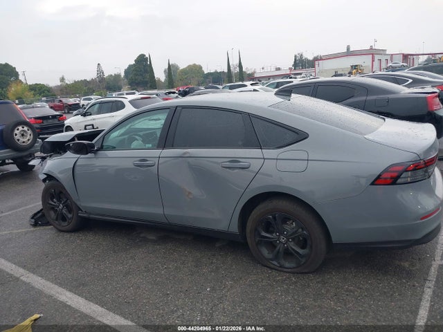 Honda ACCORD SE 2025 1HGCY1F47SA066565 Image 14