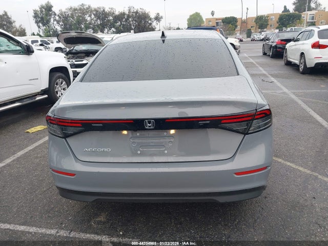 Honda ACCORD SE 2025 1HGCY1F47SA066565 Image 16