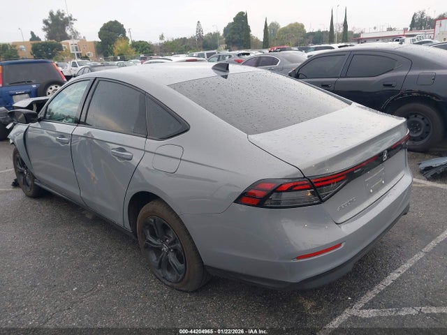 Honda ACCORD SE 2025 1HGCY1F47SA066565 Image 3