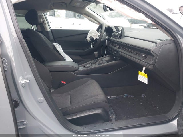 Honda ACCORD SE 2025 1HGCY1F47SA066565 Image 5