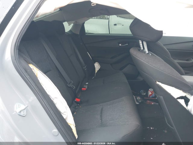 Honda ACCORD SE 2025 1HGCY1F47SA066565 Image 8