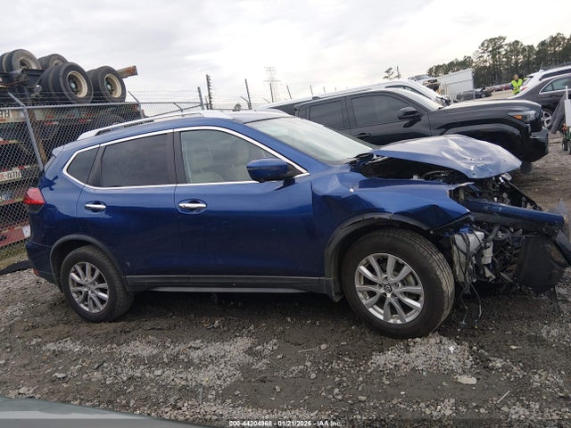 Nissan ROGUE SV 2017 KNMAT2MT6HP583835 Image 14