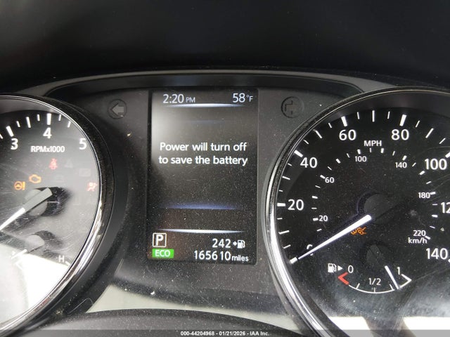 Nissan ROGUE SV 2017 KNMAT2MT6HP583835 Image 16