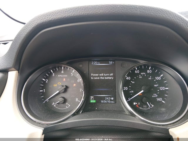 Nissan ROGUE SV 2017 KNMAT2MT6HP583835 Image 7
