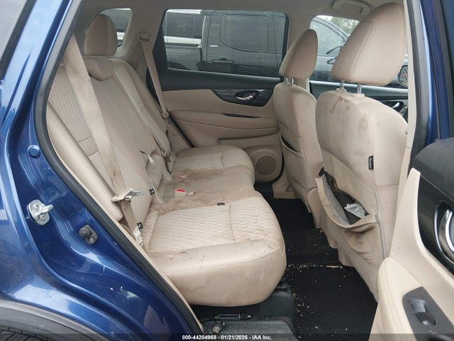 Nissan ROGUE SV 2017 KNMAT2MT6HP583835 Image 8