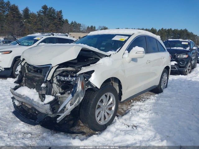 5J8TB4H39HL020255 Acura Rdx Acurawatch Plus Package