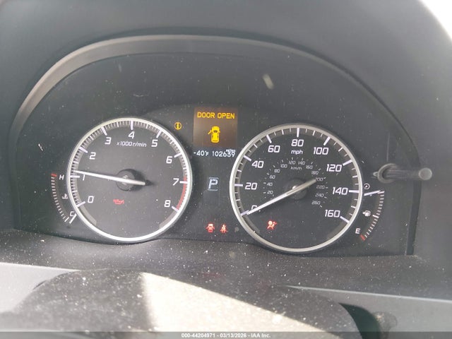 5J8TB4H39HL020255 Acura Rdx Acurawatch Plus Package