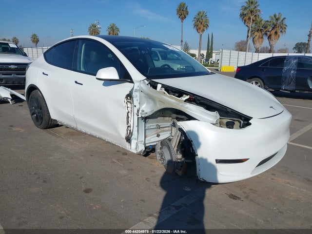 2023 TESLA MODEL Y 7SAYGAEE3PF639271 Photo 0