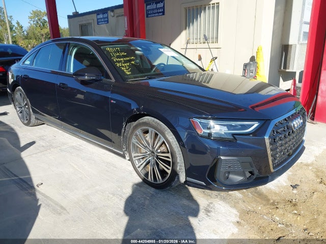 2023 AUDI A8 WAULDAF80PN006993