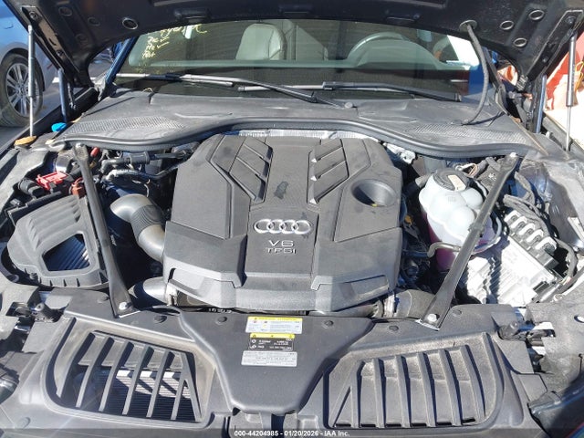 2023 AUDI A8 WAULDAF80PN006993 Photo 9