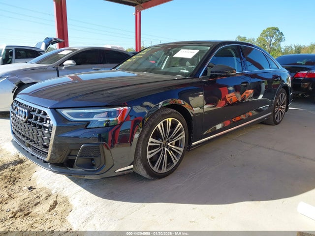 2023 AUDI A8 WAULDAF80PN006993 Photo 1