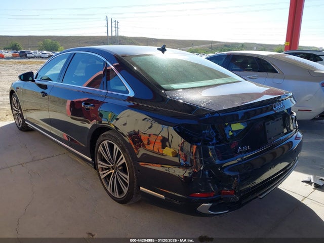 2023 AUDI A8 WAULDAF80PN006993 Photo 2