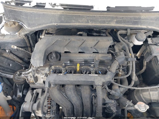 2021 HYUNDAI VENUE KMHRC8A34MU114633 Photo 9