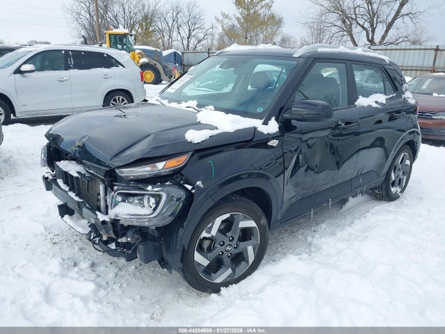 2021 HYUNDAI VENUE KMHRC8A34MU114633 Photo 1