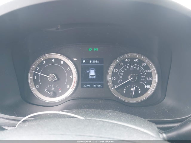 2021 HYUNDAI VENUE KMHRC8A34MU114633 Photo 6